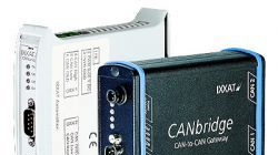 供应德国ixxat品牌can网关，CAN-Repeater，can网桥,CANbridge，can光纤转换器