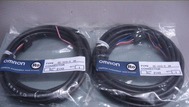 供应全新原装OMRON欧姆龙光电开关附件EE-1010 现货