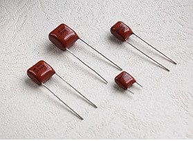 供应CBB 金属薄膜电容 250V 105J 125J 155J 185J