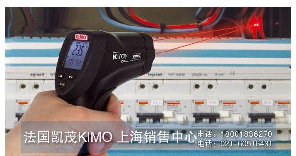 KIRAY100红外测温仪