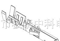 优势现货供应电源连接器43030-0001