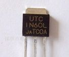 现货特价供UTC 1N60L插件TO251场效应管
