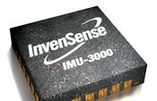 供应三轴陀螺仪IMU-3000