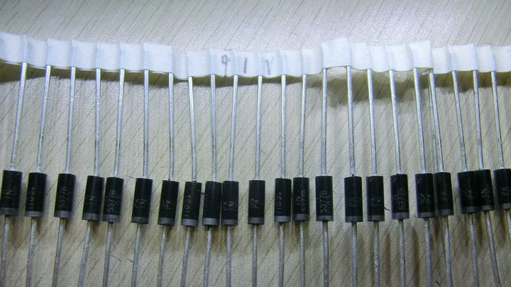 1.5KE39CA/1.5KE43CA/1.5KE47CA TVS瞬态抑制二极管