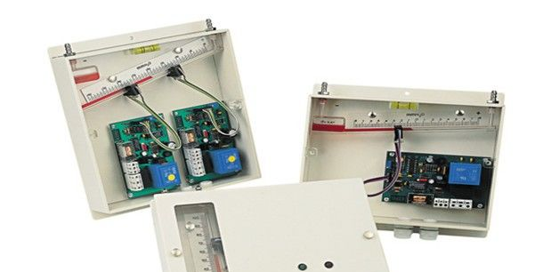 ECM电子接点式液柱差压控制器