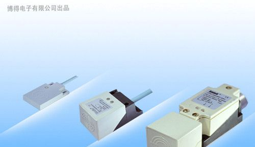 供应方形电容式接近传感器Q30 Q40电容开关