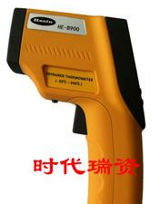 供应手持式红外测温仪HE-B900