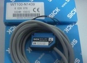 供应原装施克SICK光电开关 WT100-N1412