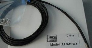 供应施克SICK高精度同轴光纤传感器 LL3-DM01