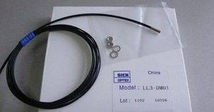 供应全新施克SICK对射型光纤传感器 LL3-TR01