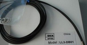 供应全新施克SICK对射型光纤传感器 LL3-TR02