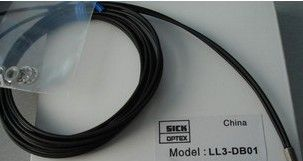 供应全新施克SICK光纤传感器 LL3-DT02 