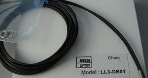 供应全新施克SICK同轴光纤传感器 LL3-DS06