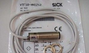 供应全新施克SICK光电开关 VTF18-4N1212 