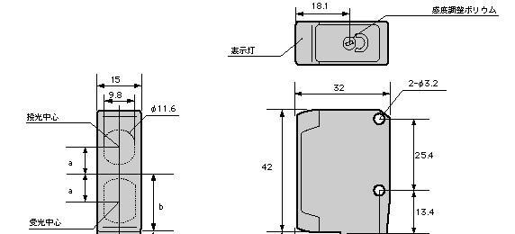 供应VR-1000 奥普士OPTEX光电传感器全新原装