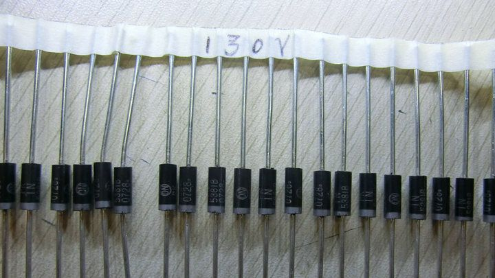 TVS瞬变二极管 5KP200A/5KP200CA 5KP220A/5KP220CA