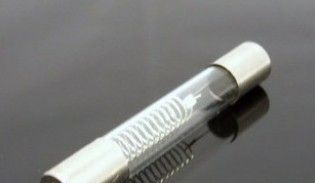 供应微波炉高压保险管5KV0.9 0.8 0.75A 高压保险丝管