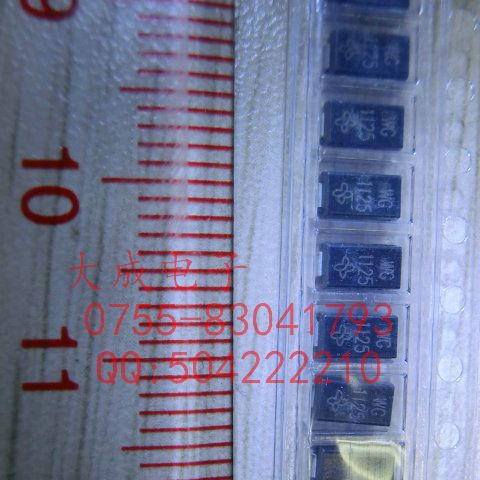 TVS瞬变抑制二极管 P4SMA36CA P4SMA39CA P4SMA43CASMA