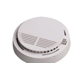 长期供应无线烟雾报警器/无线火灾报警器/无线光电烟感