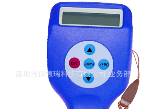 供应膜厚仪 GT8102 涂层检测设备 深圳厚度计