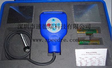 供应分体金属探头磁性涂层测厚仪 GT821F 膜厚仪