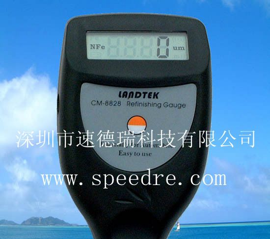 供应CM-8828 一体式涂层测厚仪 漆膜测厚仪