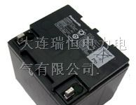 供应大连松下蓄电池LC-P1242