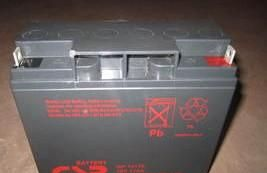 供应GP12650 12V65AH CSB蓄电池