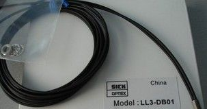 供应施克SICK光纤传感器 LL3-DB02，LL3-DB01全新原装
