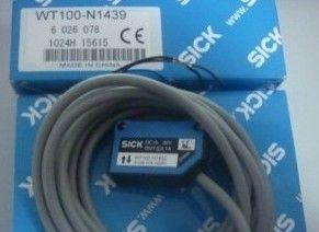 供应施克SICK光电开关WT100-N1439，WT100-N1432