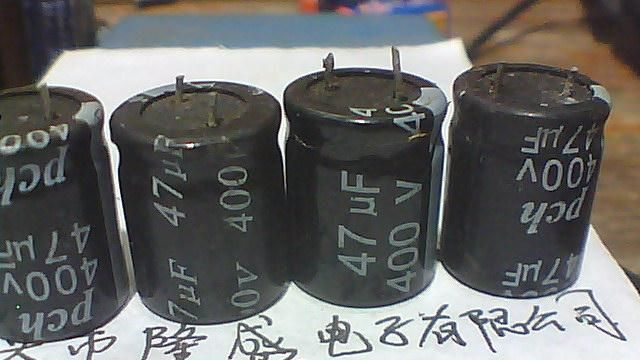 供应电源，液晶电视，拆机电解电容400V47UF