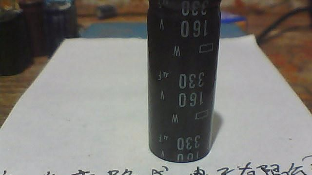 供应拆机电解电容160V330UF