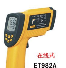 供应ET982A红外线测温仪