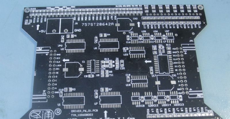 供应杭州神龙的pcb线路板抄板商