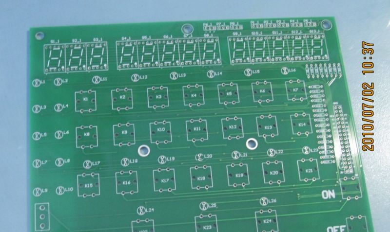 供应杭州神龙电子pcb线路板打样收费标准