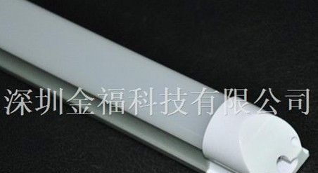 供应深圳厂家直销T8*1.2mLED日光灯/18w/3528灯珠/288灯/一体化