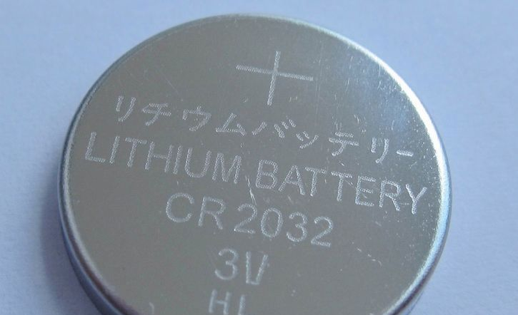 供应电脑主板电池CR2032