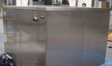 供应单槽YD-1234T大型超声波清洗机