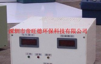 供应铝氧化电镀整流器