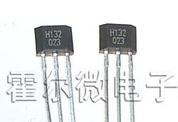 供应132常闭霍尔开关 替W132磁敏传感器