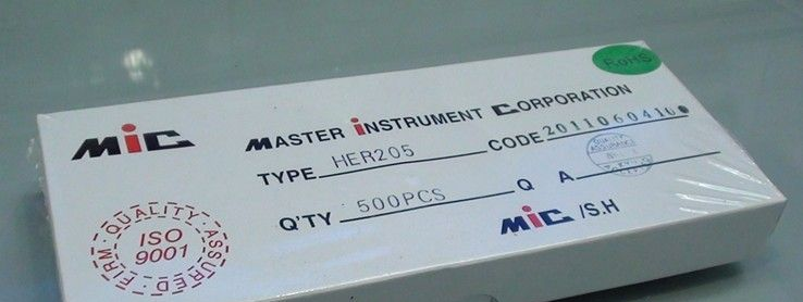 供应代理MIC原装二极管FR304