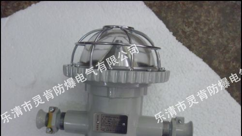 矿用隔爆型巷道灯