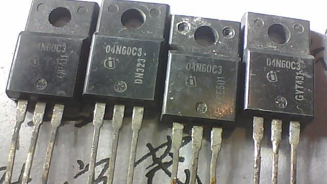 供应厂家直销场效应管MOS管4N60，用于适配器、高频开关电源、充电器