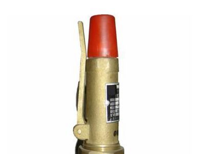 AK28W-16T弹簧式安全阀 外螺纹全铜安全阀