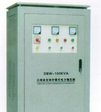 供应DBW-100KVA电力稳压器