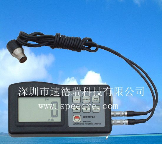 供应超声测厚仪TM－8812 测厚仪厂家