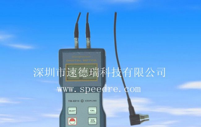 供应TM-8810 超声测厚仪 漆膜测厚仪