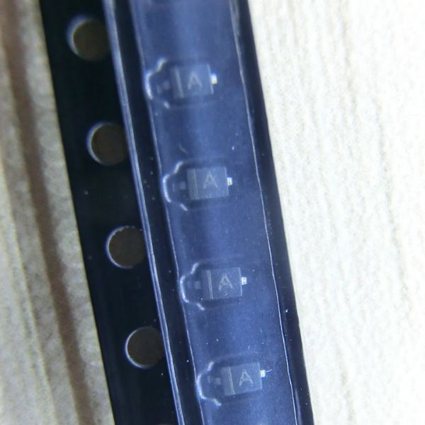 0.2W稳压二极管SOD323/0805 Vishay BX384C47  47V WZ