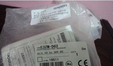 供应欧姆龙光电开关E3ZM-D62,E3ZM-D67,E3ZM-D82