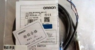 供应欧姆龙接近开关E2G-M18KN10-WS-C1全新原装现货
